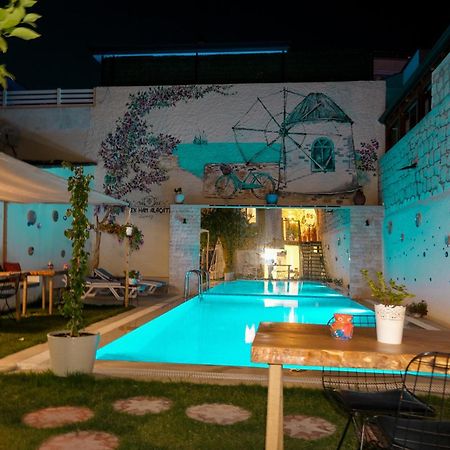 Tekhan Alacati Hotel Çeşme Exterior foto